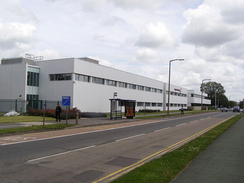 The Base Virgin Atlantic HQ