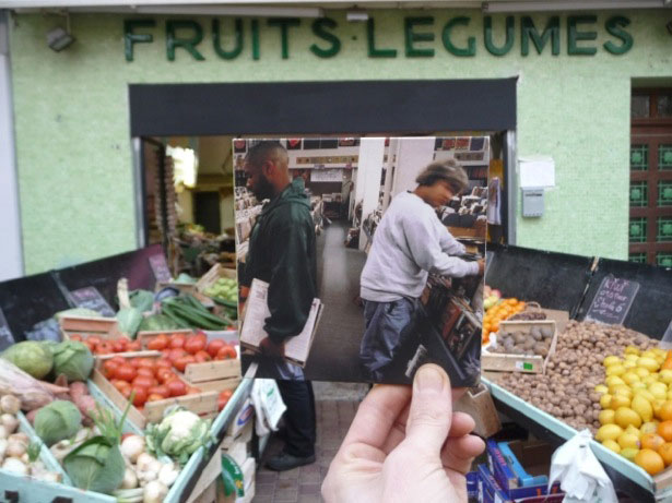 Captivating Examples of Sleeveface Photography DJShadow