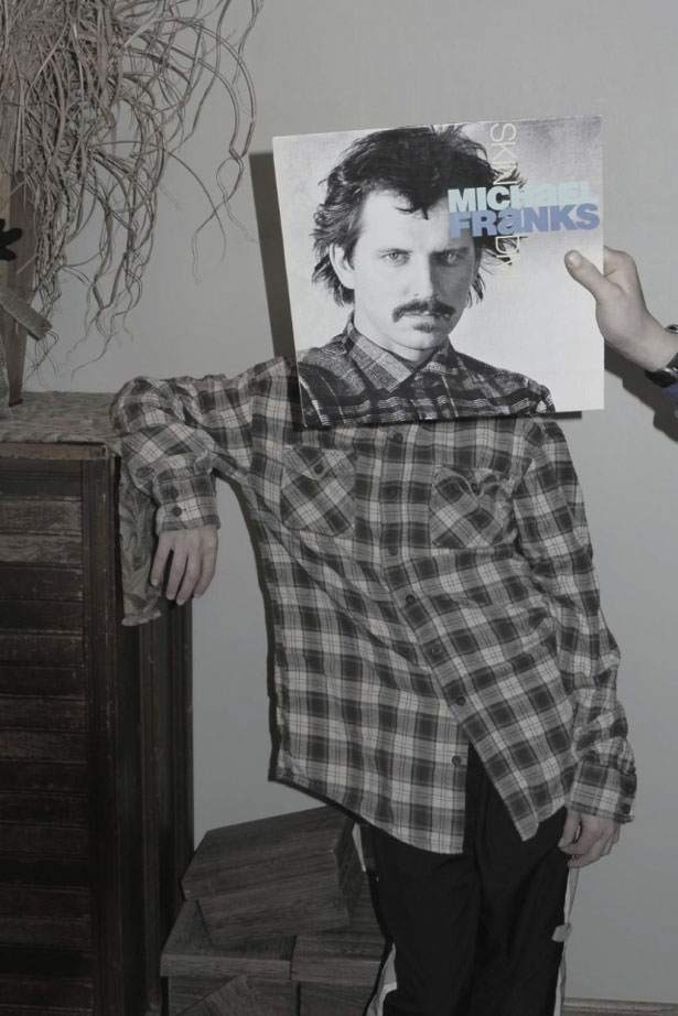 Captivating Examples of Sleeveface Photography MichaelFranks