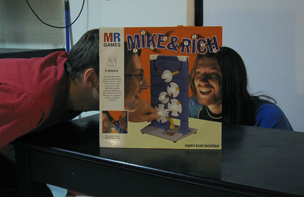 Captivating Examples of Sleeveface Photography MikeAndRich