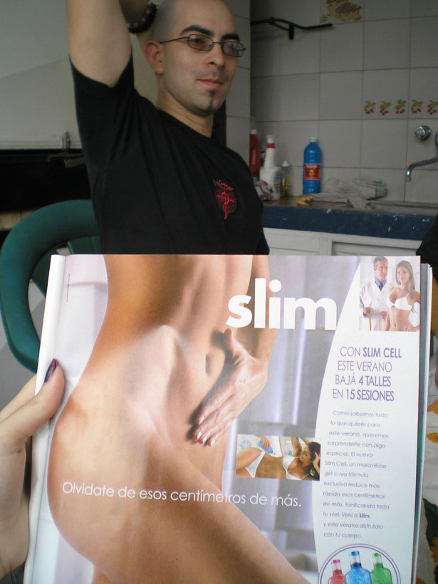 Captivating Examples of Sleeveface Photography Montaje