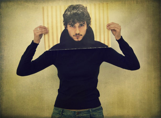 Captivating Examples of Sleeveface Photography OrlandoBloom