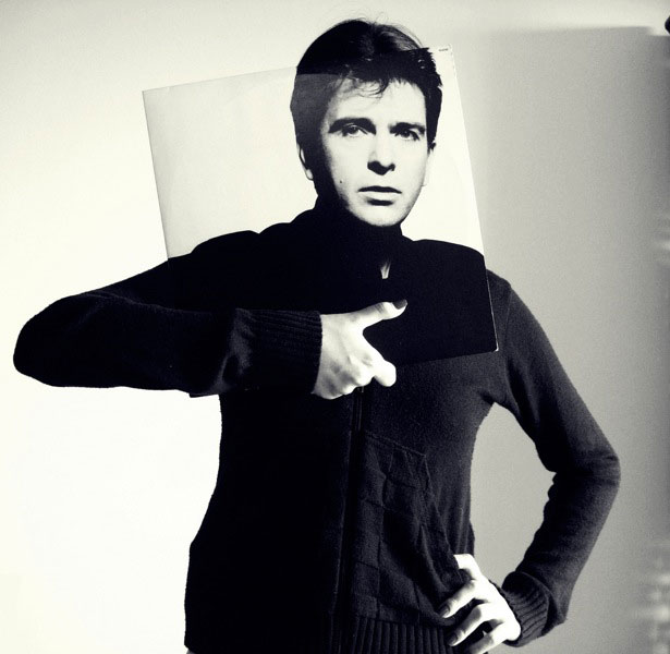 Captivating Examples of Sleeveface Photography PeterGabriel