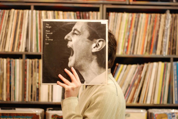 Captivating Examples of Sleeveface Photography PeterHamill