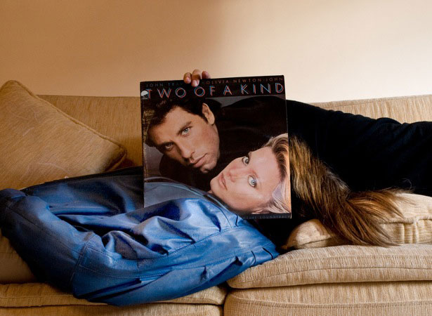 Captivating Examples of Sleeveface Photography TwoOfAKind