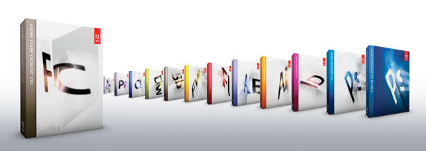 Adobe Creative Suite 5 Brings Sexy Back