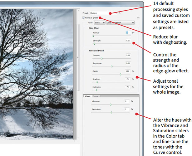 Adobe Creative Suite 5 Brings Sexy Back hdr