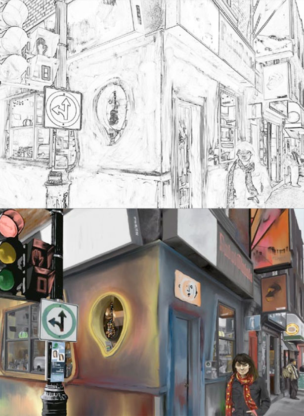 Adobe Creative Suite 5 Brings Sexy Back sketch