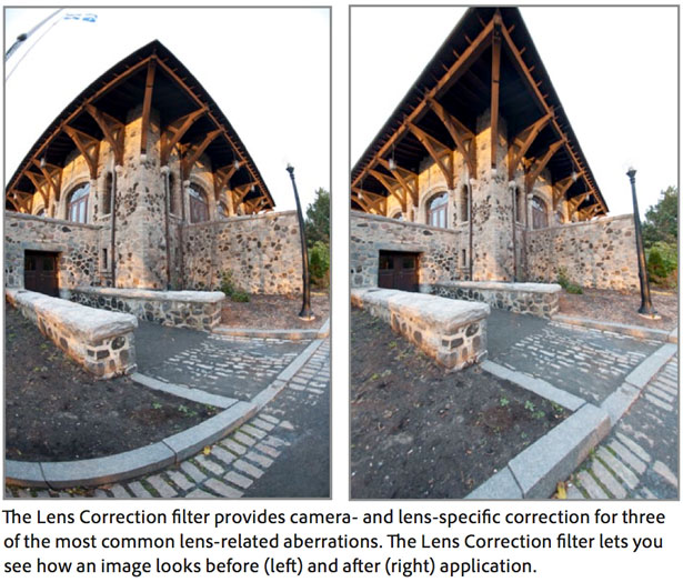 Adobe Creative Suite 5 Brings Sexy Back lens