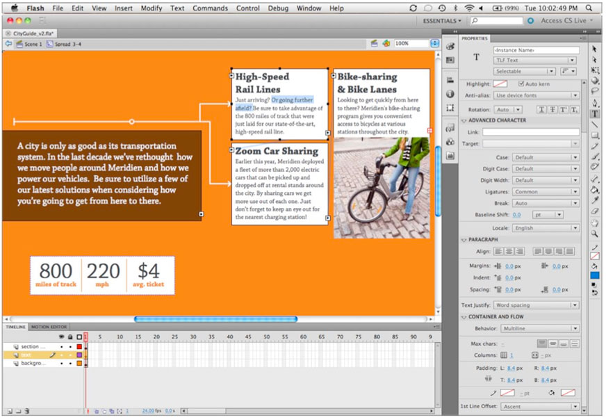 Adobe Creative Suite 5 Brings Sexy Back fl2