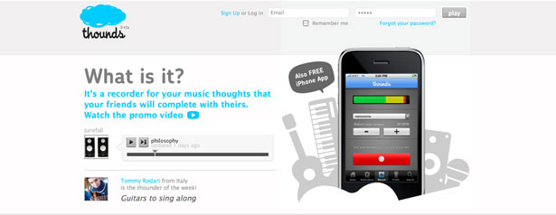 How to Make a Screencast for Your Website Thounds