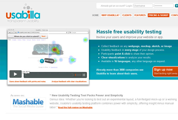 4 People You Should Ask For Website Feedback Usabilla