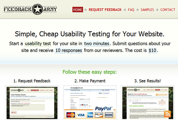 4 People You Should Ask For Website Feedback Feedback Army