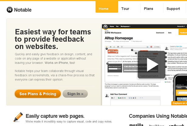 4 People You Should Ask For Website Feedback Notable App