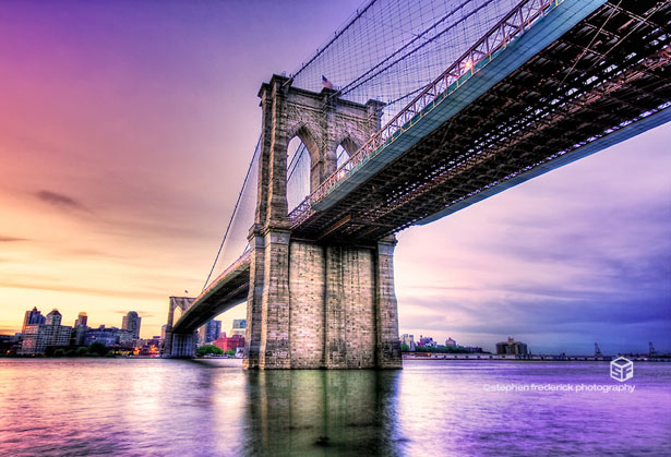 The World's Most Beautiful Bridges BrooklynBridge 1