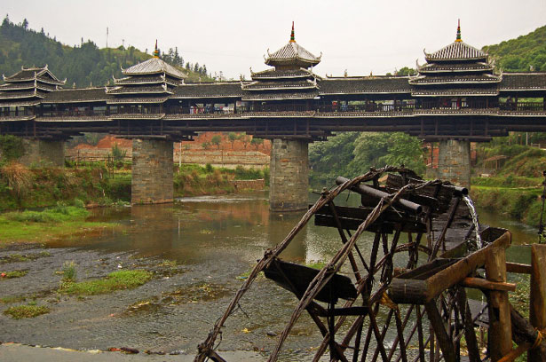 The World's Most Beautiful Bridges Chengyang