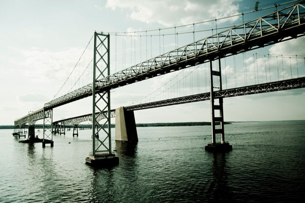 The World's Most Beautiful Bridges ChesapeakeBayBridge