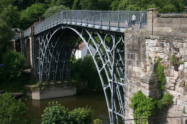 The World's Most Beautiful Bridges Coalbrookdale
