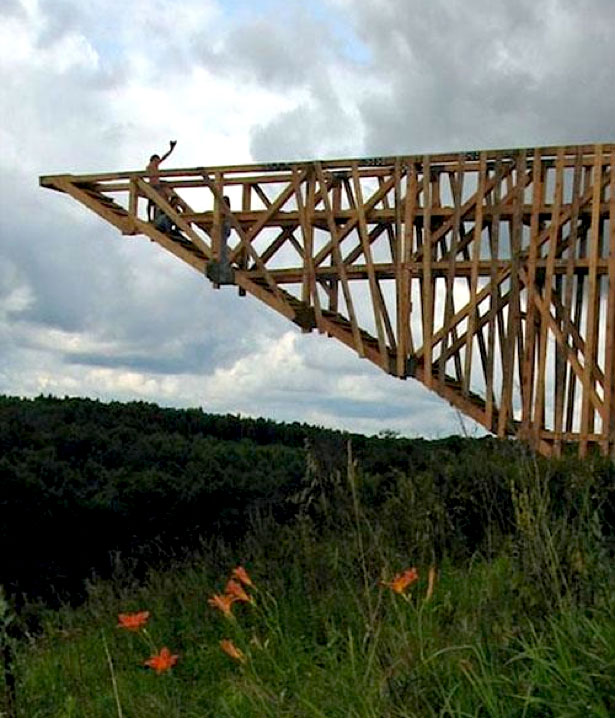 The World's Most Beautiful Bridges HalfBridge