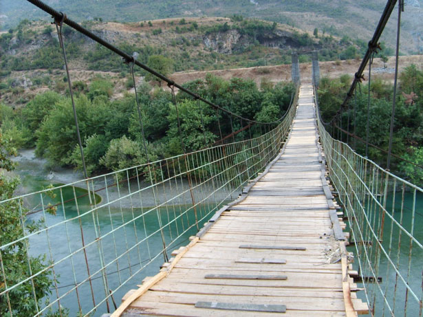 The World's Most Beautiful Bridges Hussaini