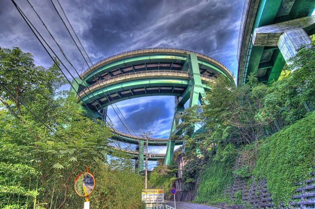 The World's Most Beautiful Bridges Kawazu