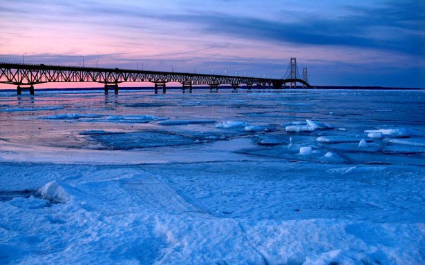 The World's Most Beautiful Bridges Mackinac