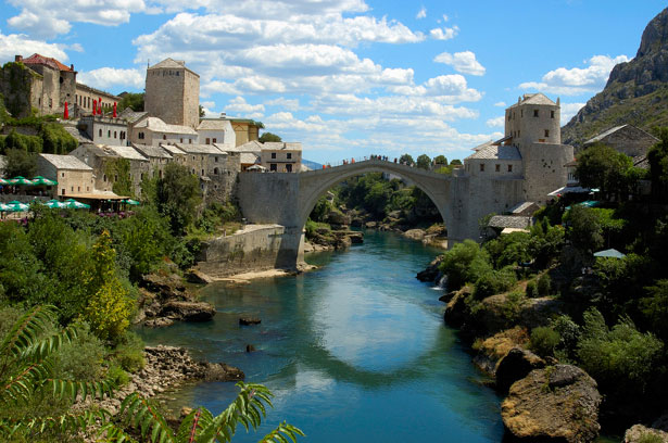 The World's Most Beautiful Bridges StariMost