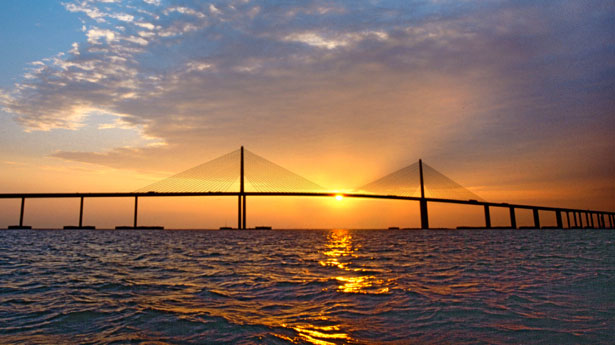 The World's Most Beautiful Bridges SunshineSkyway