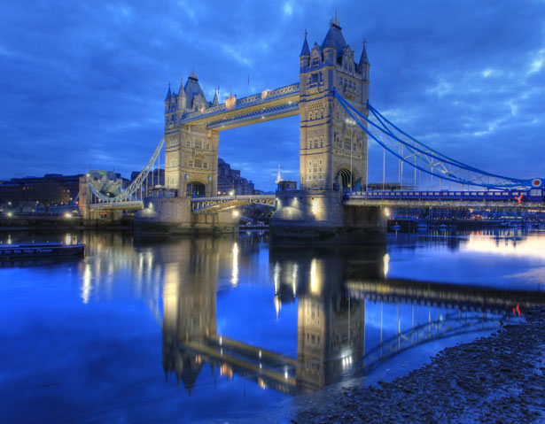 The World's Most Beautiful Bridges TowerBridge