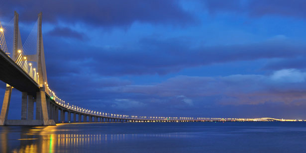 The World's Most Beautiful Bridges VascoDeGama