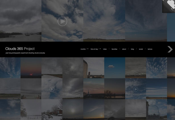 Showcase of Photography Portfolio Websites html portfolios new 2