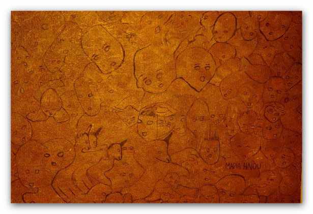 The Amazing Art of Disabled Artists iliou1