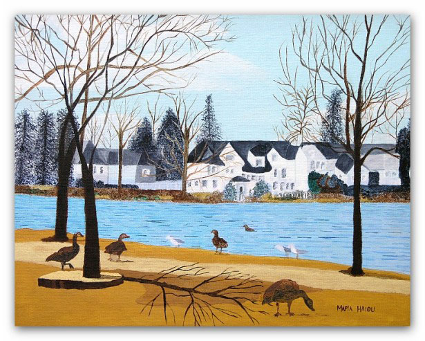 The Amazing Art of Disabled Artists iliou2