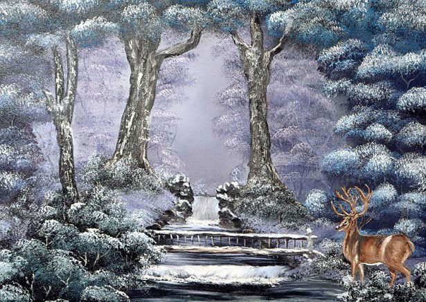 The Amazing Art of Disabled Artists longstaff2