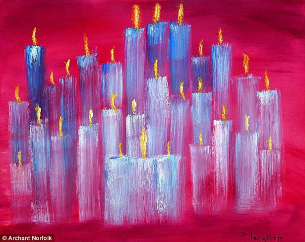 The Amazing Art of Disabled Artists longstaff1