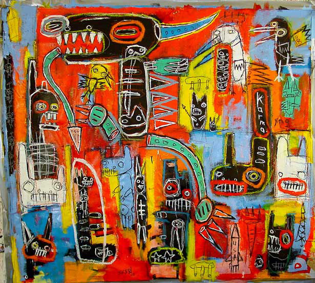 The Amazing Art of Disabled Artists briar