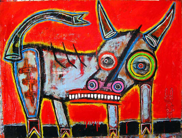 The Amazing Art of Disabled Artists sesow1