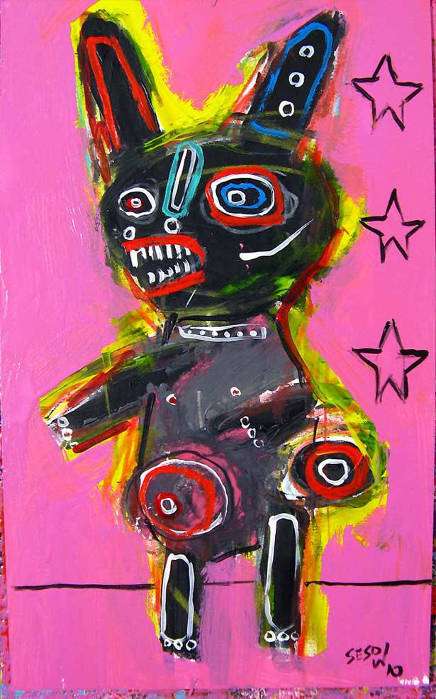 The Amazing Art of Disabled Artists sesow2