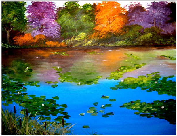 The Amazing Art of Disabled Artists monaco1