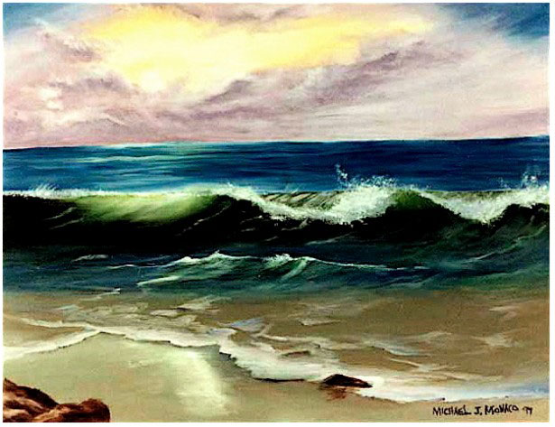 The Amazing Art of Disabled Artists monaco2
