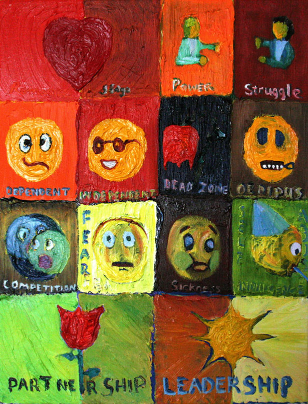 The Amazing Art of Disabled Artists smith1