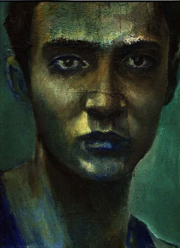 The Amazing Art of Disabled Artists simonmarksmith1