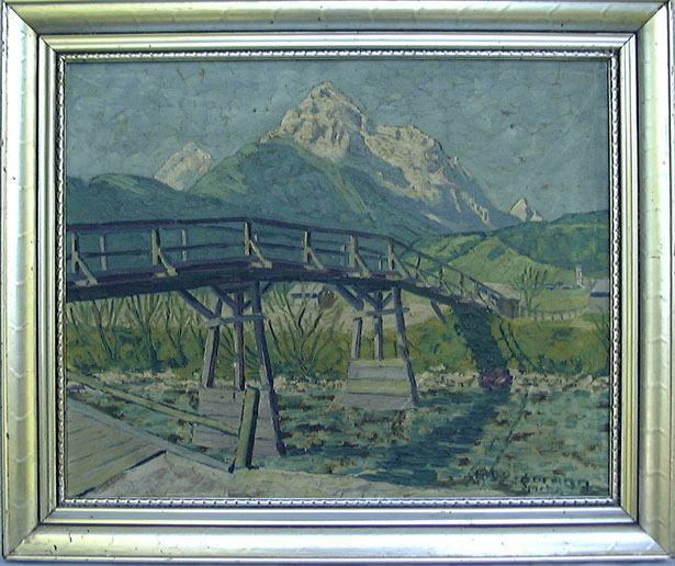 The Amazing Art of Disabled Artists Erich Stegmann 12