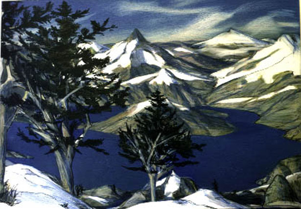 The Amazing Art of Disabled Artists wawro