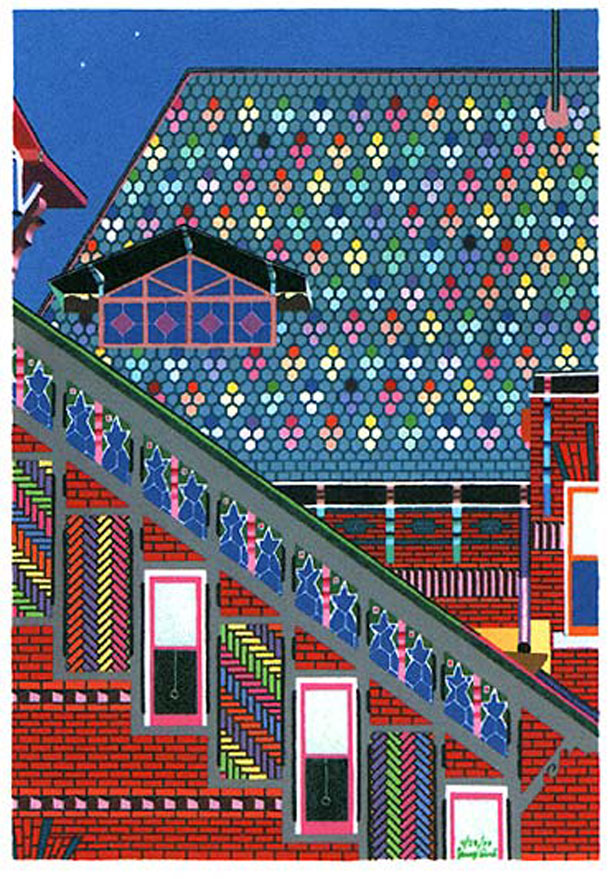 The Amazing Art of Disabled Artists mark twain