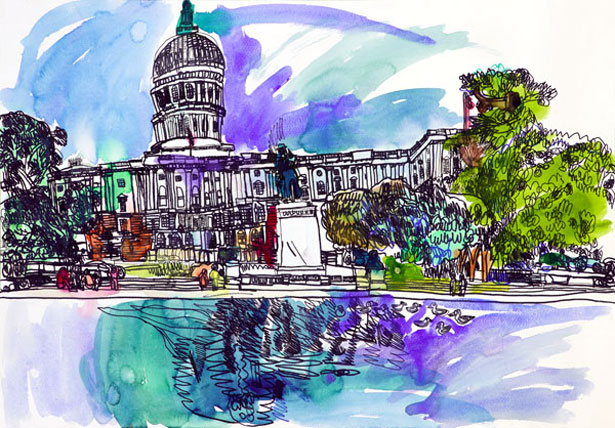 The Amazing Art of Disabled Artists uscapitol