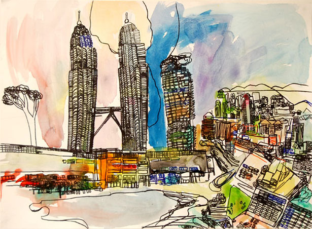 The Amazing Art of Disabled Artists kltowers