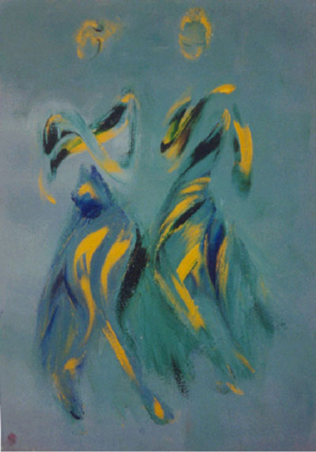 The Amazing Art of Disabled Artists pillault1