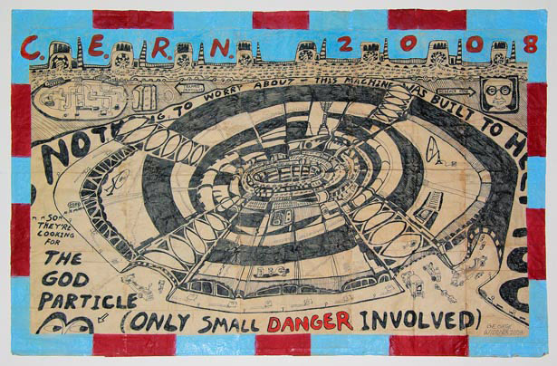 The Amazing Art of Disabled Artists Cern George Widener