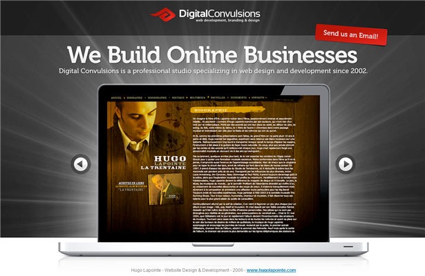 Fantastic Content Sliders for your Inspiration dconvulsions